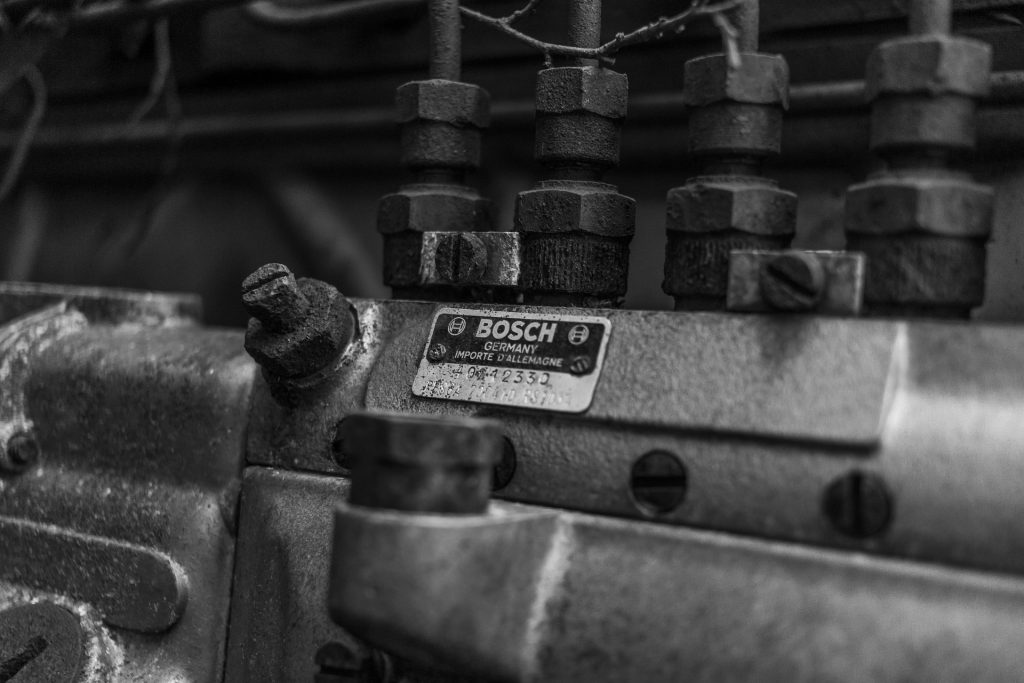 Bosch automotive part